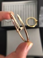 [Eternal Jewelry]JUSTE BRACELET 3.5MM - 图片 4