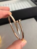 [Eternal Jewelry]JUSTE BRACELET 3.5MM - 图片 5