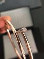 [Eternal Jewelry]JUSTE BRACELET 3.5MM DIAMONDS - 图片 26
