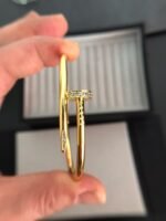 [Eternal Jewelry]JUSTE BRACELET 3.5MM DIAMONDS - 图片 22