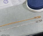 [Eternal Jewelry]FORCE SMALL HORSESHOE  DIAMOND CHAIN ROPE BRACELET - 图片 5