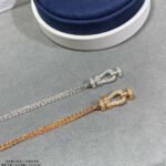 [Eternal Jewelry]FORCE SMALL HORSESHOE  DIAMOND CHAIN ROPE BRACELET - 图片 9