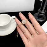 [Eternal Jewelry]LUCKY  WHITE MOP  PLUM BLOSSOM NECKLACE - 图片 9