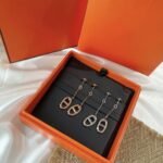 [Eternal Jewelry]CHAINE TASSEL EARRINGS - 图片 3