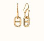 [Eternal Jewelry]HM O'MAILLON GOLD EARRINGS - 图片 2