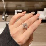 [Eternal Jewelry]ECHAPPEE RING SILVER DIAMOND - 图片 5