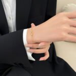 [Eternal Jewelry]FORCE 10 SMALL CHAIN BRACELET - 图片 5