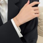 [Eternal Jewelry]FORCE 10 SMALL CHAIN BRACELET - 图片 6