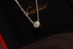 [Eternal Jewelry]DAMOUR DIAMOND NECKLACE - 图片 9