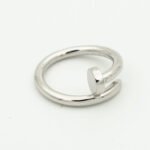 [Eternal Jewelry]JUSTE RING 2.65MM SILVER - 图片 4
