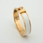 [Eternal Jewelry]H WHITE BRACELET - 图片 5