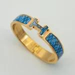 [Eternal Jewelry]H BRACELET BLUE MULTICOLOR - 图片 4