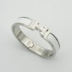 [Eternal Jewelry]H WHITE BRACELET - 图片 6