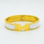 [Eternal Jewelry]H WHITE BRACELET - 图片 4