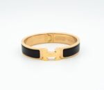 [Eternal Jewelry]H BLACK BRACELET - 图片 5