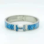 [Eternal Jewelry]H BRACELET BLUE MULTICOLOR - 图片 6