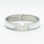[Eternal Jewelry]H WHITE BRACELET - 图片 3