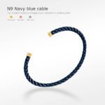 [Eternal Jewelry]FORCE SERIES BRACELET CABLES 50 CHOICES (DIY SELECTION) - 图片 12