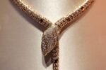 [?Eternal Jewelry?]HAUTE COUTURE GOLD SERPENTI NECKLACE - 图片 8