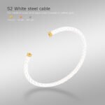 [Eternal Jewelry]FORCE SERIES BRACELET CABLES 50 CHOICES (DIY SELECTION) - 图片 15
