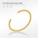 [Eternal Jewelry]FORCE SERIES BRACELET CABLES 50 CHOICES (DIY SELECTION) - 图片 17