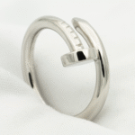 [Eternal Jewelry]JUSTE RING 2.65MM SILVER - 图片 2