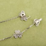 [Eternal Jewelry]FRIVOLE SILVER 9 FLOWERS NECKLACE - 图片 4
