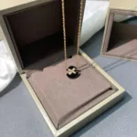 [Eternal Jewelry]JEUX DE ROSE GOLD DIAMOND NECKLACE - 图片 8