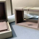 [Eternal Jewelry]JEUX DE ROSE GOLD DIAMOND NECKLACE - 图片 9