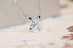 [Eternal Jewelry]JEUX DE DIAMOND NECKLACE - 图片 8