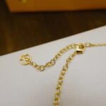 [Eternal Jewelry]BLOOMING SUPPLE NECKLACE BRASS - 图片 7