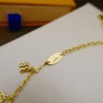 [Eternal Jewelry]BLOOMING SUPPLE NECKLACE BRASS - 图片 9