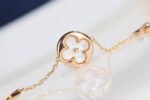 [Eternal Jewelry]LEAF CLOVER BRACELET - 图片 6