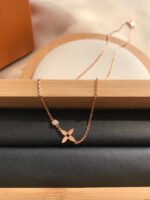 [Eternal Jewelry]BLOSSOM PENDANT PINK GOLD AND DIAMOND - 图片 8