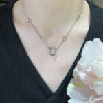 [Eternal Jewelry]HM STERLING CHAINE D'ANCRE HEART - 图片 3