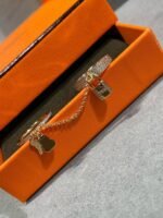 [Eternal Jewelry]HM KELLY CLOCHETTE DOUBLE RING IN  WITH DIAMONDS - 图片 8