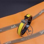 [Eternal Jewelry]CLIC HM SO BLACK YELLOW BRACELET - 图片 6