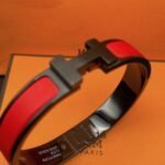 [Eternal Jewelry]CLIC HM SO BLACK RED BRACELET - 图片 6