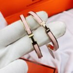 [Eternal Jewelry]CLASSIC HM CLIC  PINK 8MM ENAMEL BRACELET - 图片 9