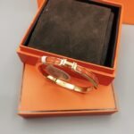 [Eternal Jewelry]CLASSIC HM CLIC RED 8MM ENAMEL BRACELET - 图片 3