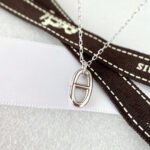 [Eternal Jewelry]HM PIG NOSE NECKLACE - 图片 3