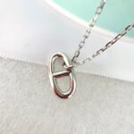 [Eternal Jewelry]HM PIG NOSE NECKLACE - 图片 7