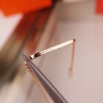 [Eternal Jewelry]HM FIRE PIG NOSE NECKLACE TRENDY STREET - 图片 3