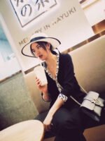 [Eternal Jewelry]HM FIRE PIG NOSE NECKLACE TRENDY STREET - 图片 5