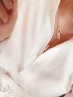 [Eternal Jewelry]HM FIRE PIG NOSE NECKLACE TRENDY STREET - 图片 6