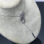 [Eternal Jewelry]HM NECKLACE PLATINUM ROSE GOLD DIAMOND - 图片 9