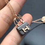 [Eternal Jewelry]WOMEN'S HM AMULETTES CONSTANCE PENDANT NECKLACE - 图片 3