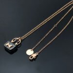 [Eternal Jewelry]WOMEN'S HM AMULETTES CONSTANCE PENDANT NECKLACE - 图片 4