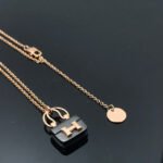 [Eternal Jewelry]WOMEN'S HM AMULETTES CONSTANCE PENDANT NECKLACE - 图片 5