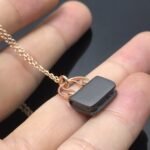 [Eternal Jewelry]WOMEN'S HM AMULETTES CONSTANCE PENDANT NECKLACE - 图片 6